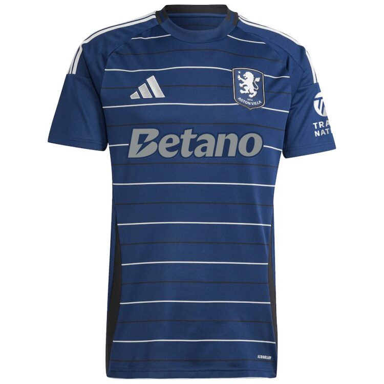 Aston Villa Adult Third 2024/25