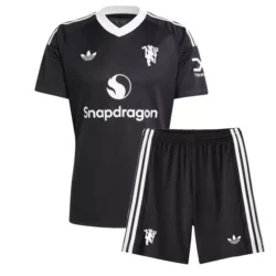 Manchester United Kids Third Goalkeeper 2024/25