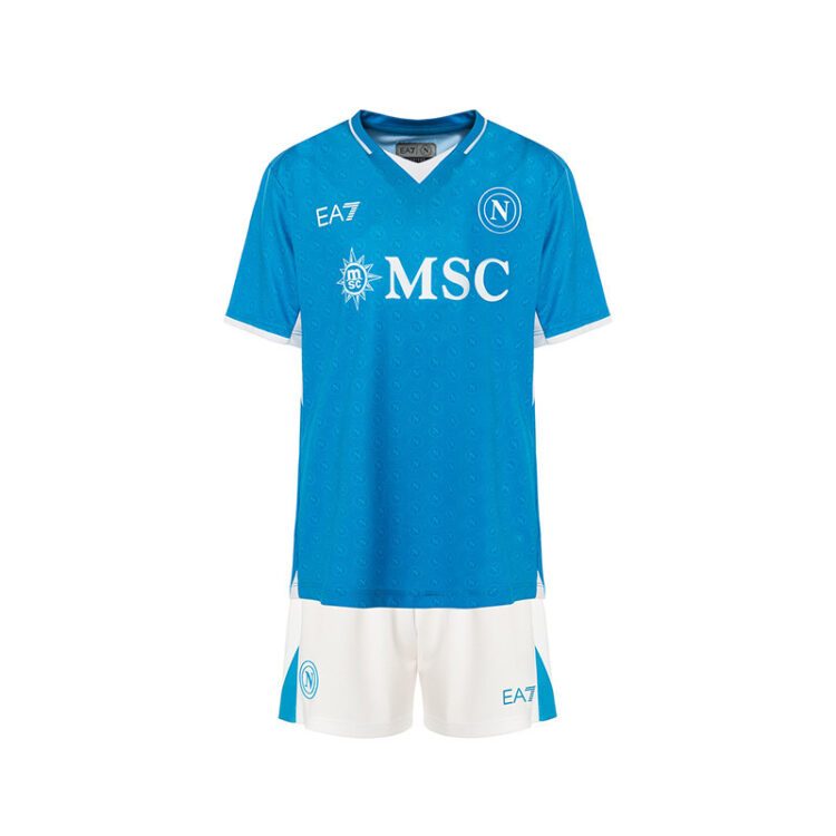 Napoli Kids Home 2024/25