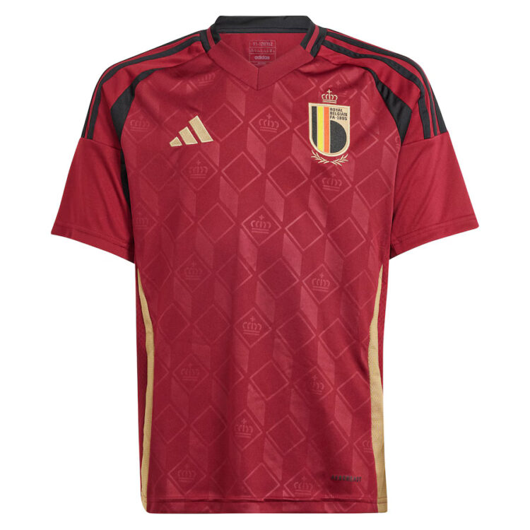 Belgium Adults Home 2024/25