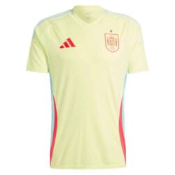 Spain Adults Away 2024/25