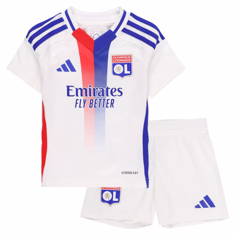 Lyon Kids Home 2024/25