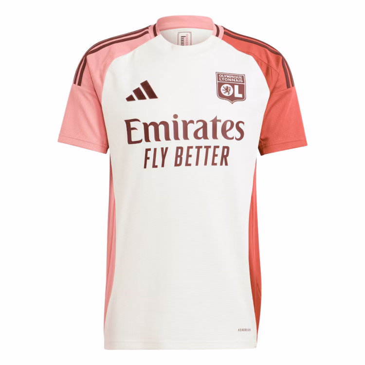 Lyon Adult Third 2024/25