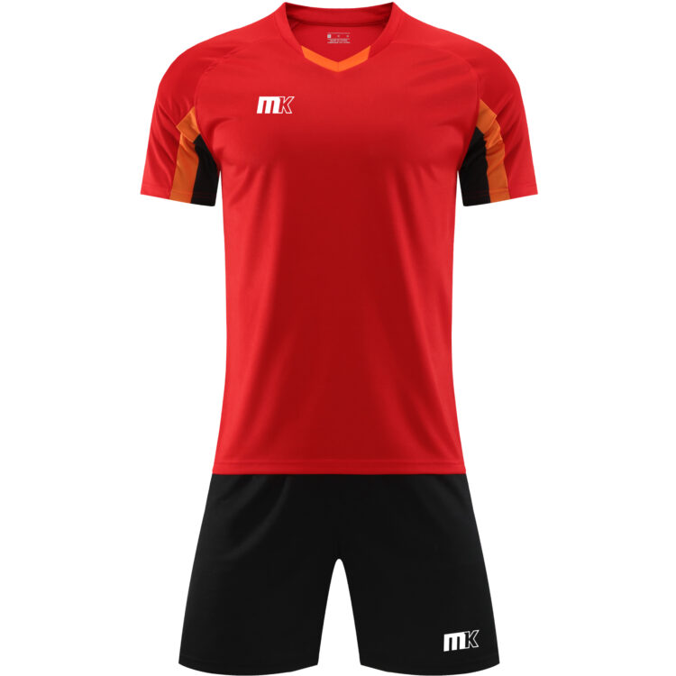 Original 001 - Short Sleeved Red