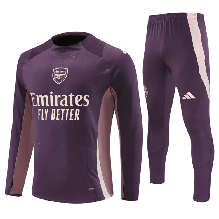 Arsenal Tracksuit 2024/25