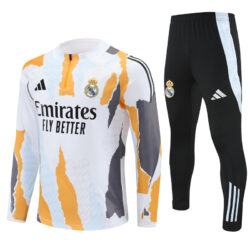 Real Madrid Tracksuit 2024/25