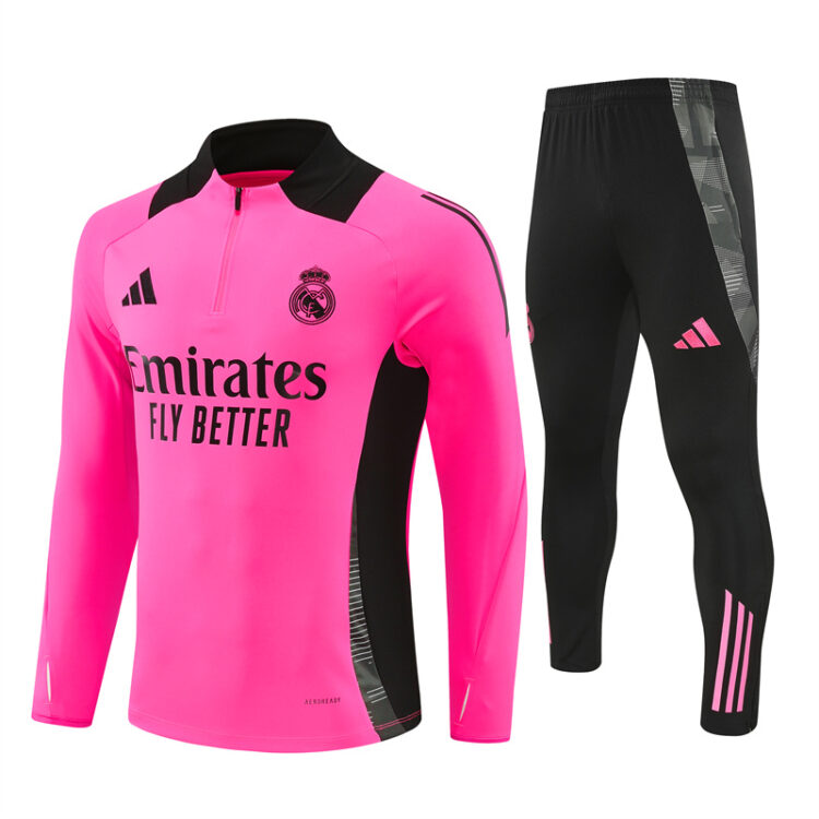 Real Madrid Tracksuit 2024/25