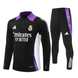 Real Madrid Tracksuit 2024/25