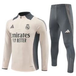 Real Madrid Tracksuit 2024/25