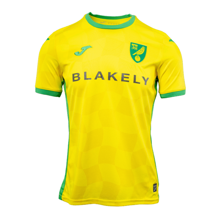 Norwich Adults Home 2024/25