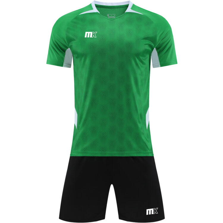Original 002 - Short Sleeved Green