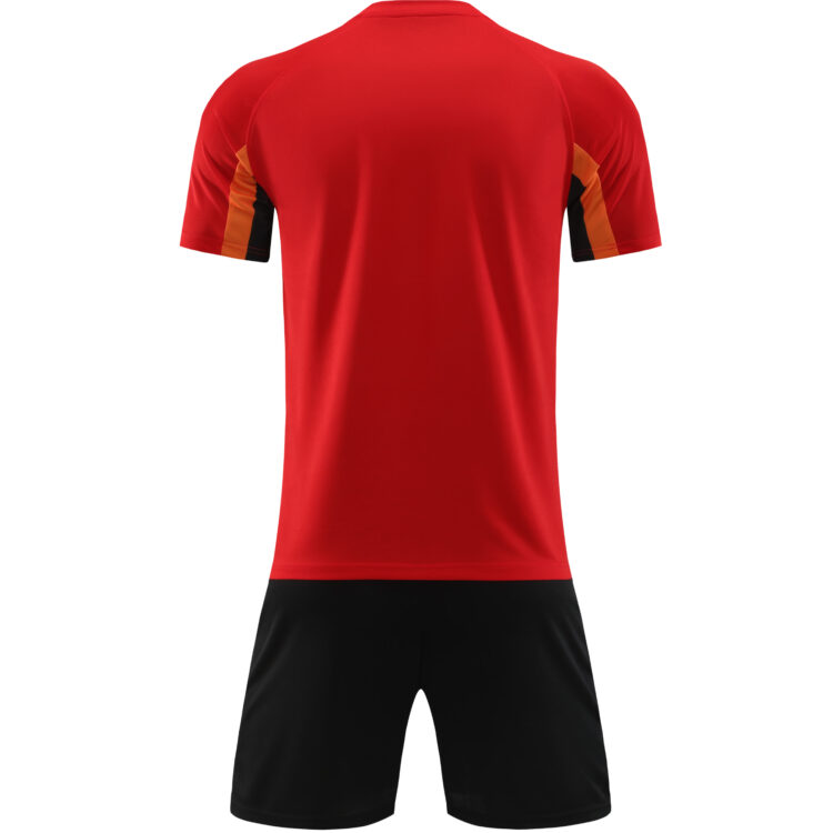 Original 001 - Short Sleeved Red - Image 2