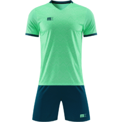 Original 008 - Short Sleeved Green