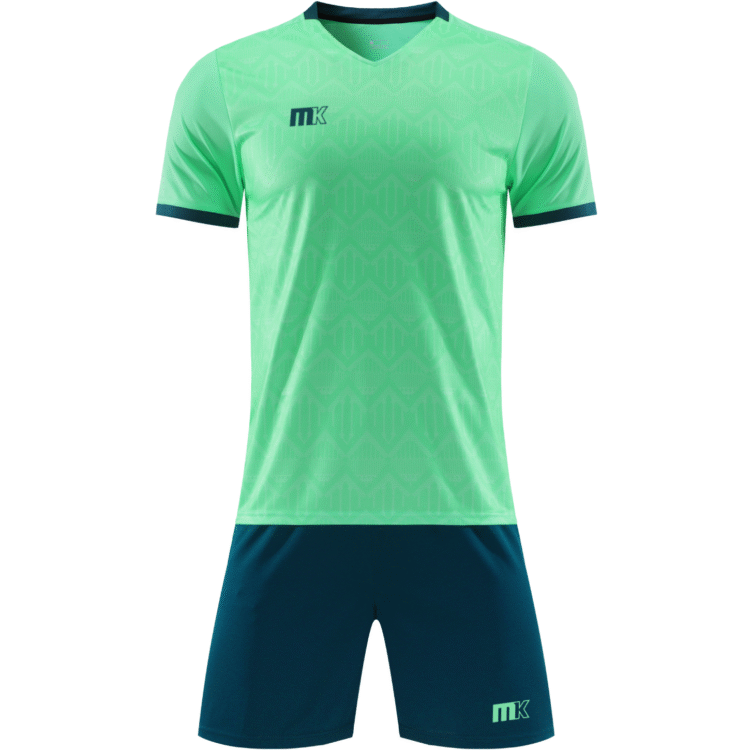 Original 008 - Short Sleeved Green