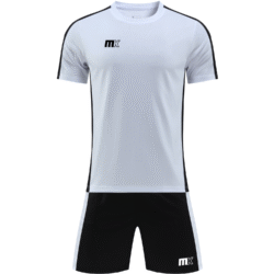 Original 005 - Short Sleeved White