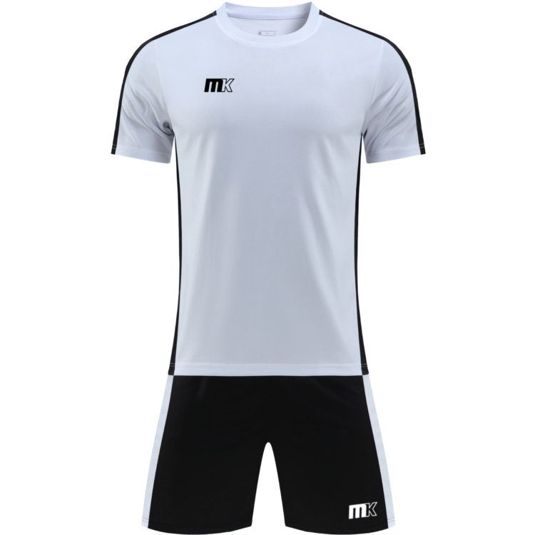 Original 005 - Short Sleeved White