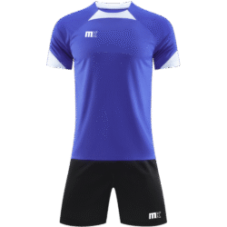 Original 009 - Short Sleeved Blue / Black