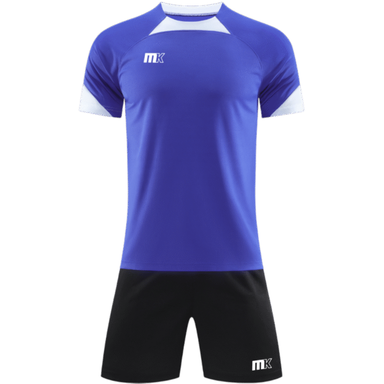 Original 009 - Short Sleeved Blue / Black