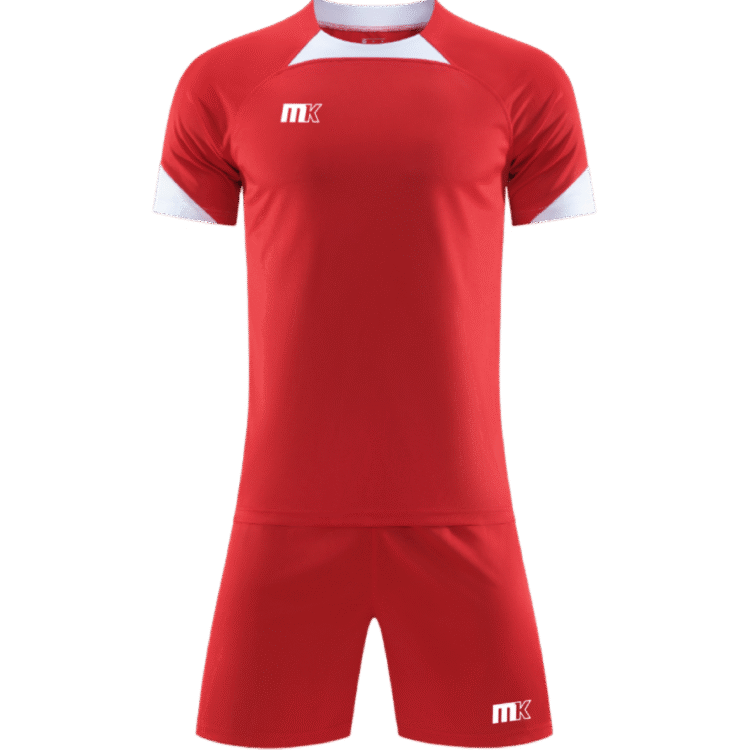 Original 009 - Short Sleeved Red