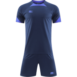Original 009 - Short Sleeved Navy