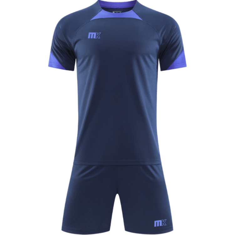 Original 009 - Short Sleeved Navy