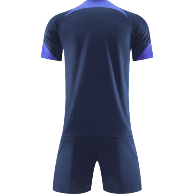 Original 009 - Short Sleeved Navy - Image 2