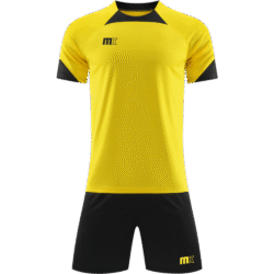 Original 009 - Short Sleeved Yellow / Black