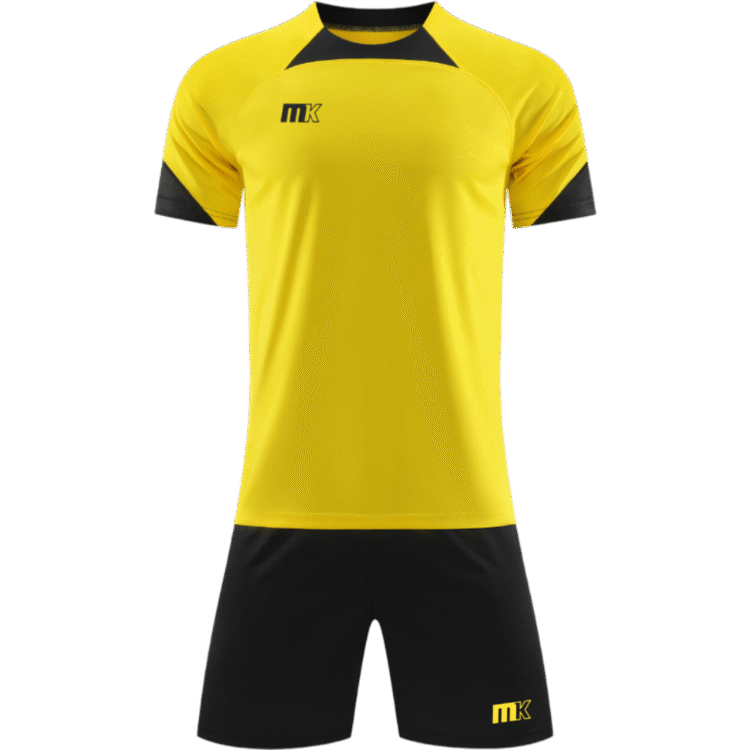 Original 009 - Short Sleeved Yellow / Black