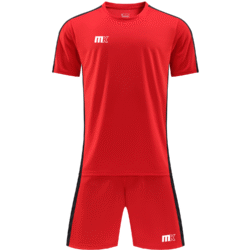 Original 005 - Short Sleeved Red