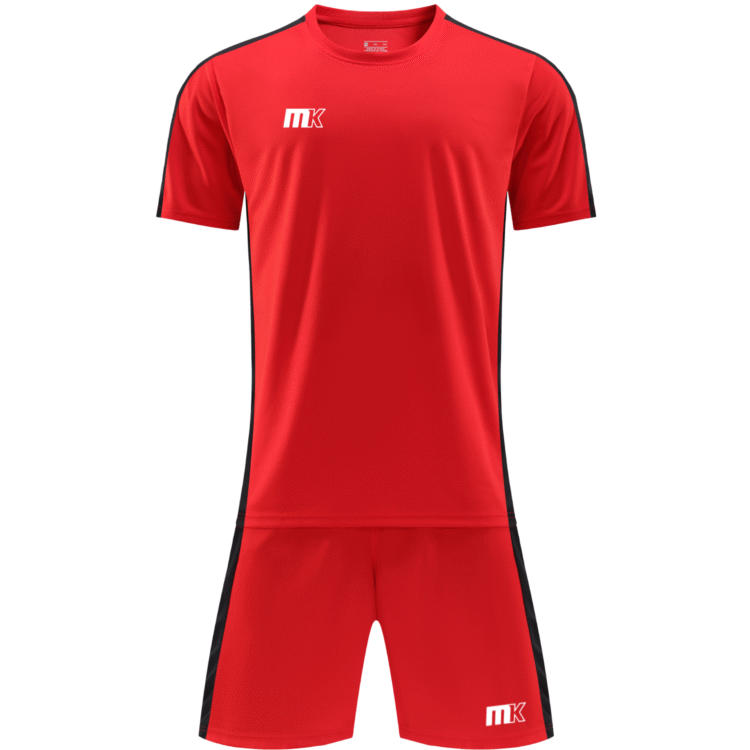 Original 005 - Short Sleeved Red