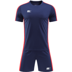 Original 005 - Short Sleeved Navy