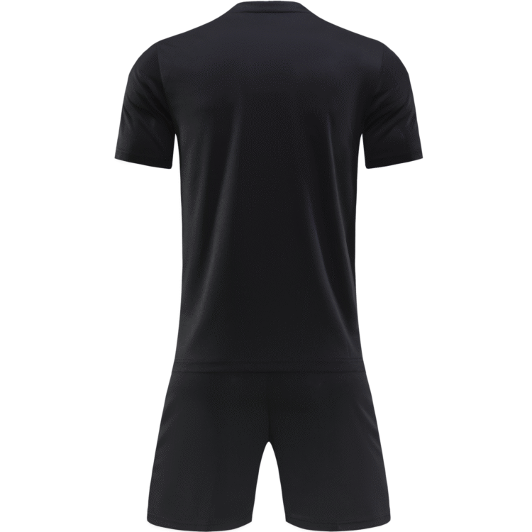 Original 005 - Short Sleeved Black - Image 2