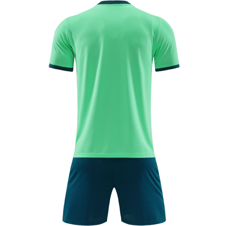 Original 008 - Short Sleeved Green - Image 2