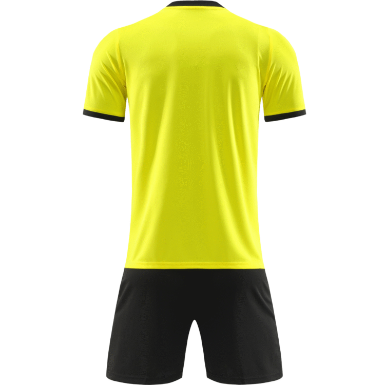 Original 008 - Short Sleeved Yellow - Image 2