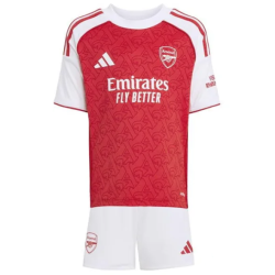 Arsenal Kids Home 2025/26