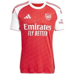 Arsenal Adults Home 2025/26
