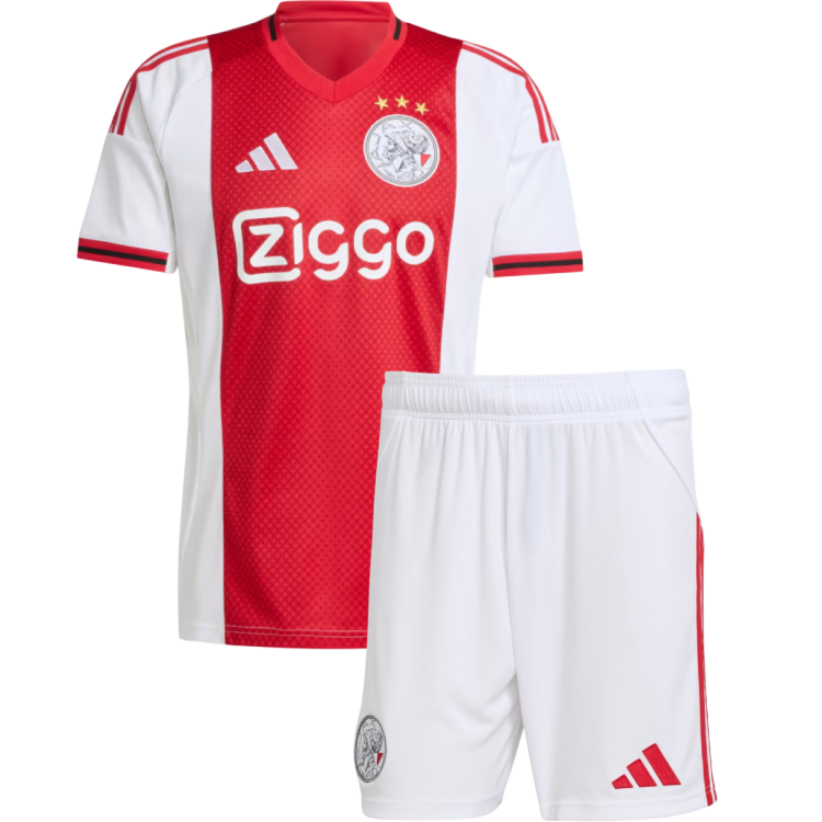 Ajax Kids Home 2025/26