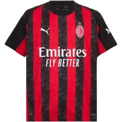 AC Milan Adults Home 2025/26