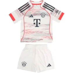 Bayern Munich Kids Away 2025/26