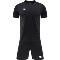 Original 005 - Short Sleeved Black