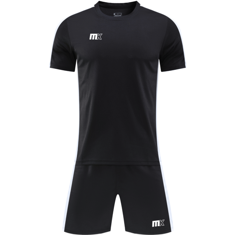 Original 005 - Short Sleeved Black