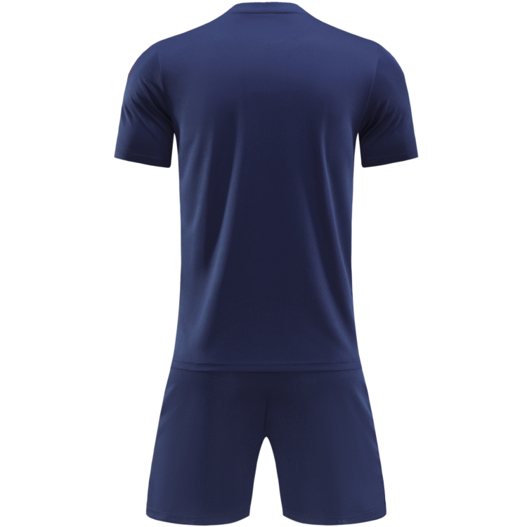 Original 005 - Short Sleeved Navy - Image 2