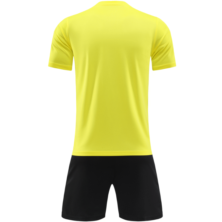 Original 005 - Short Sleeved Yellow - Image 2