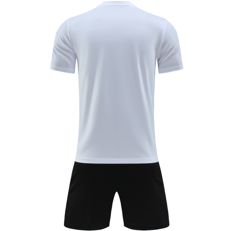 Original 005 - Short Sleeved White - Image 2