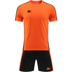 Original 005 - Short Sleeved Orange