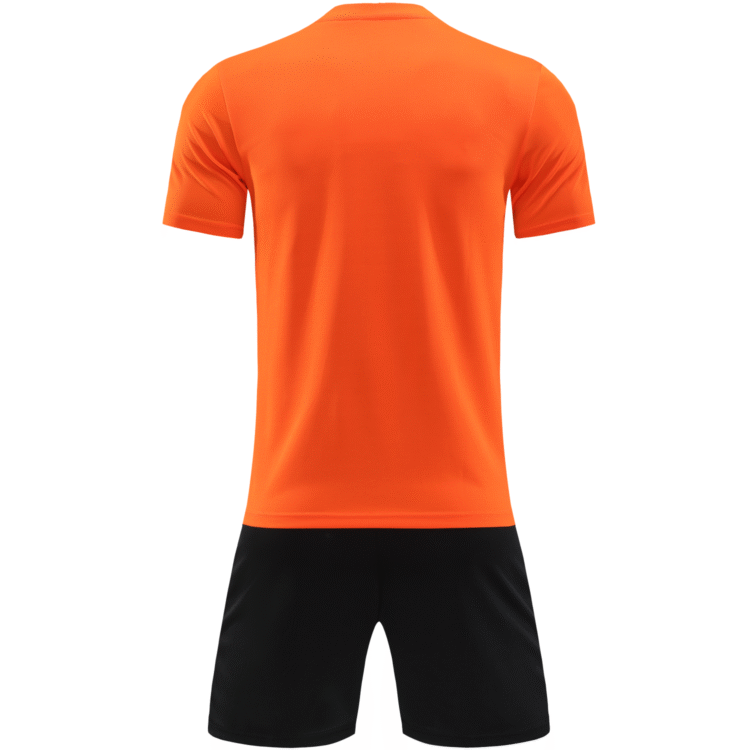 Original 005 - Short Sleeved Orange - Image 2