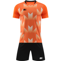 Original 006 - Short Sleeved Orange