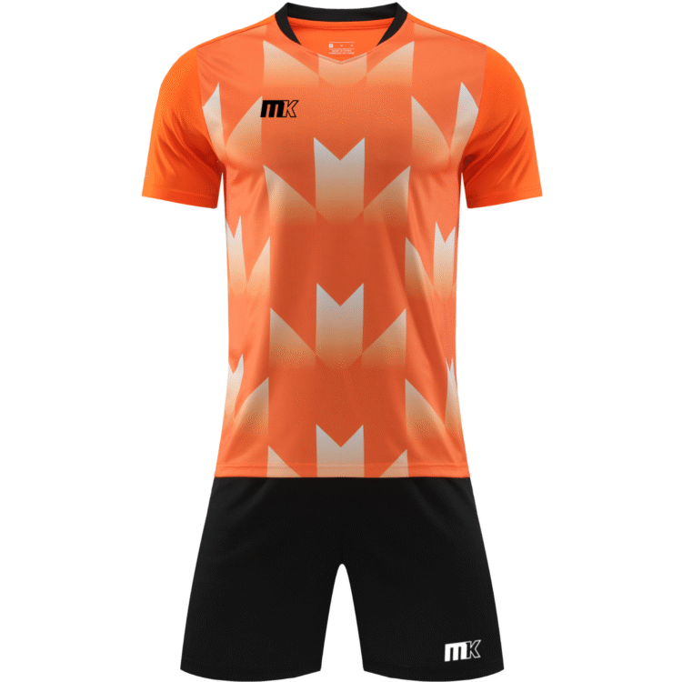 Original 006 - Short Sleeved Orange