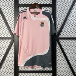 Retro Benfica Adults Away 07/08