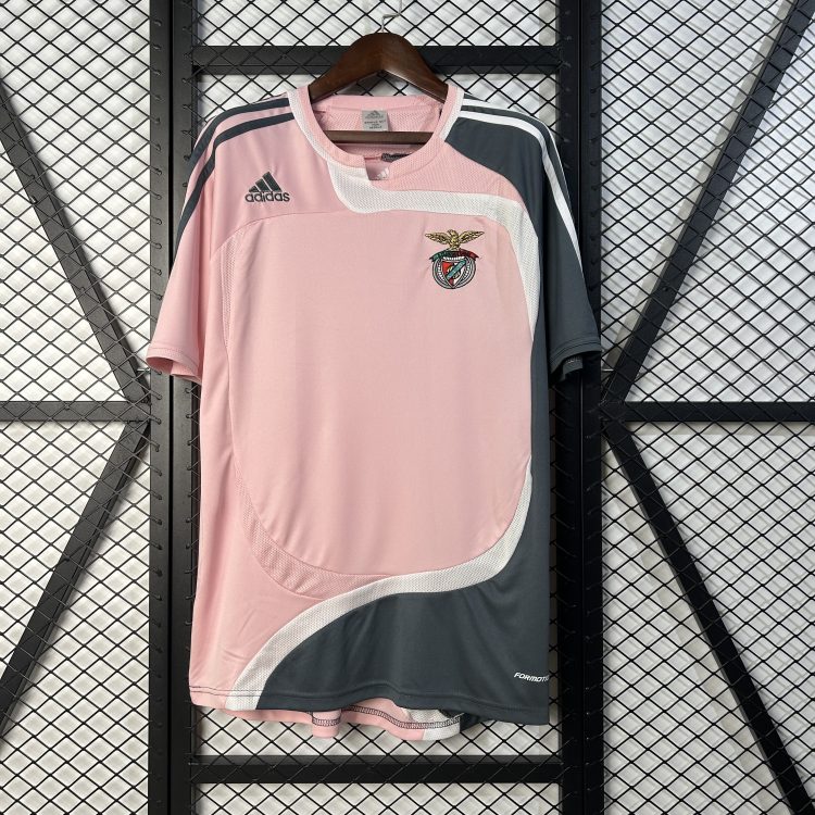 Retro Benfica Adults Away 07/08